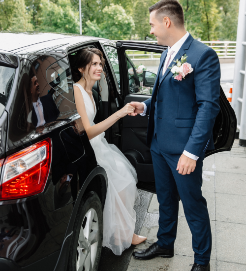WEDDING TRANSFER